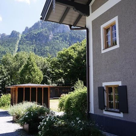Gaestehaus Berge Aschau im Chiemgau Exteriör bild