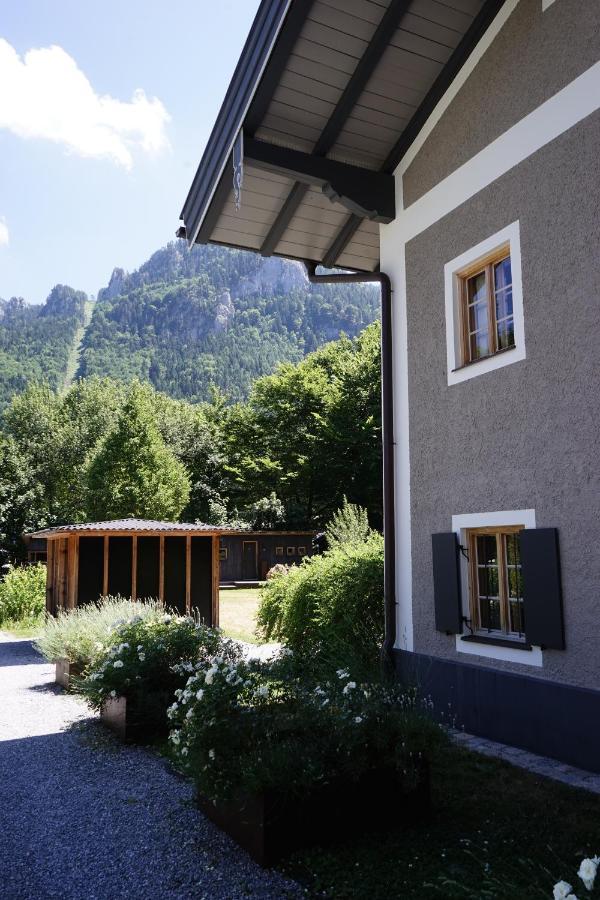Gaestehaus Berge Aschau im Chiemgau Exteriör bild