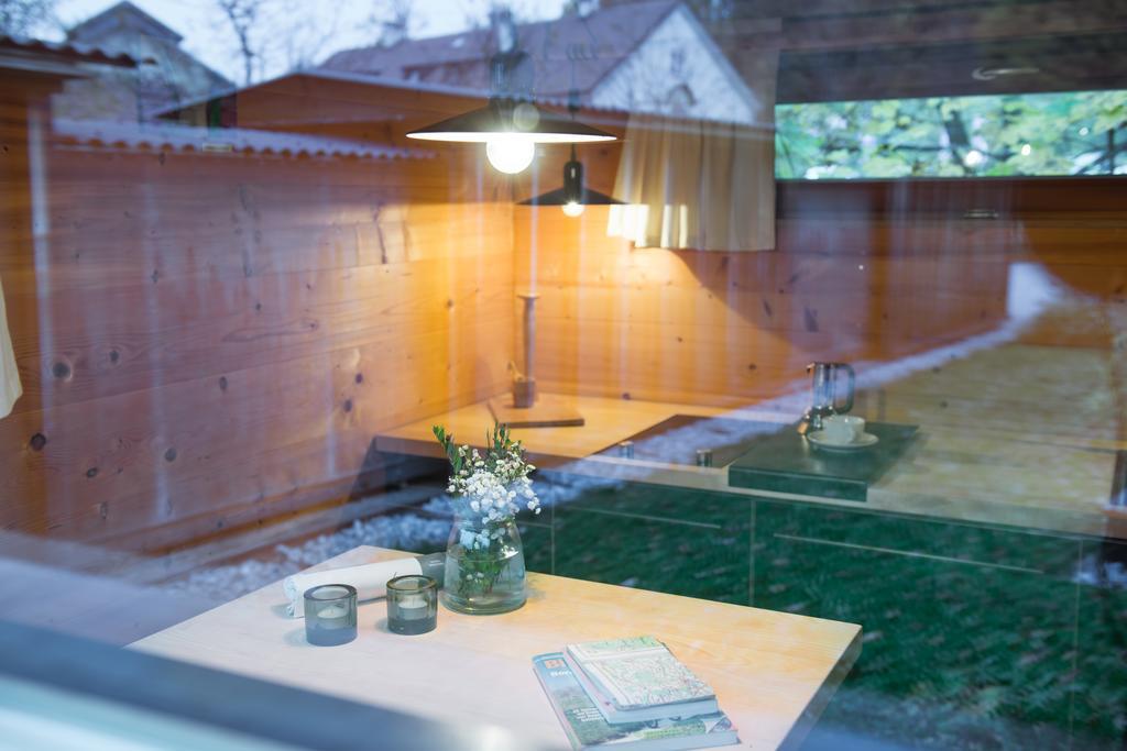 Gaestehaus Berge Aschau im Chiemgau Exteriör bild