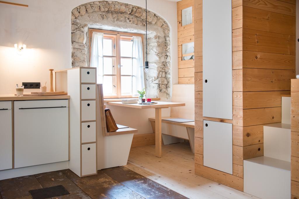 Gaestehaus Berge Aschau im Chiemgau Exteriör bild