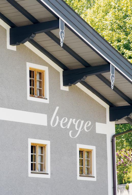Gaestehaus Berge Aschau im Chiemgau Exteriör bild