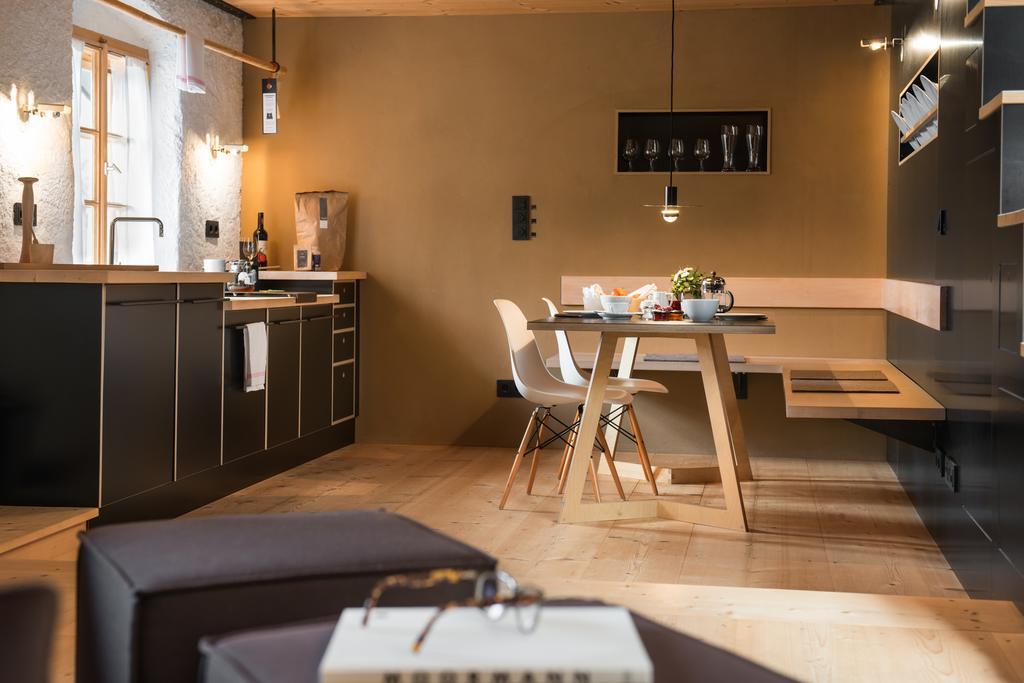 Gaestehaus Berge Aschau im Chiemgau Exteriör bild