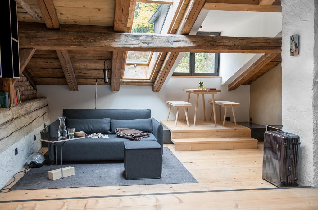 Gaestehaus Berge Aschau im Chiemgau Exteriör bild