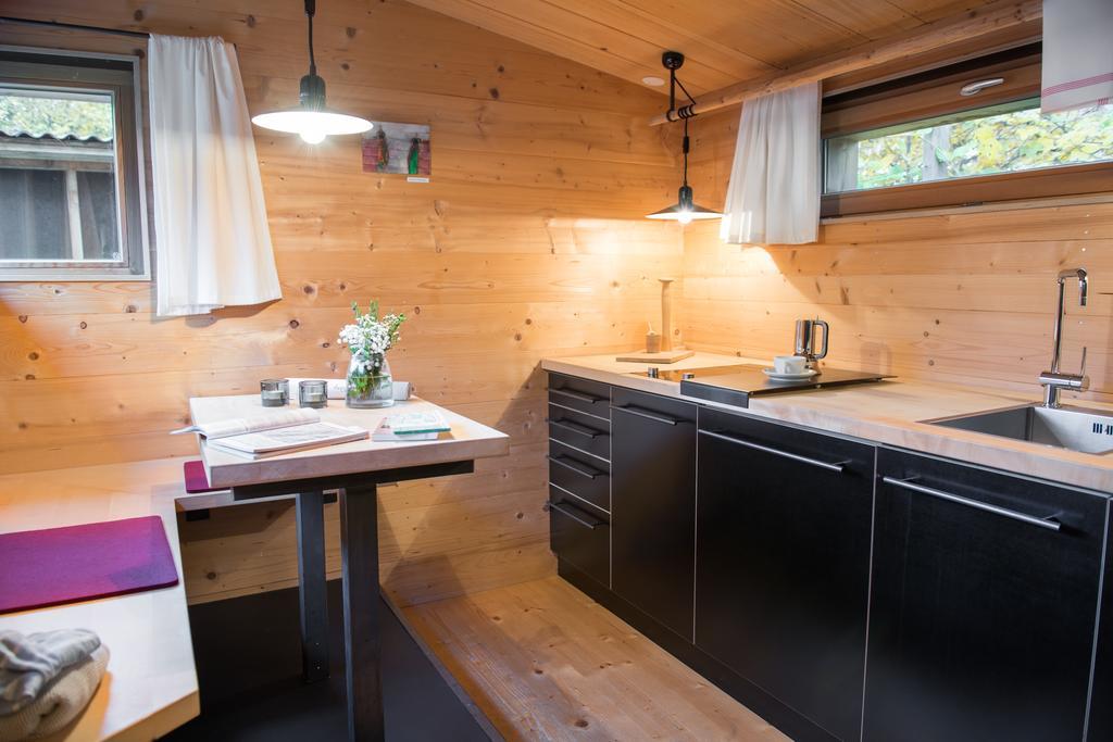 Gaestehaus Berge Aschau im Chiemgau Exteriör bild