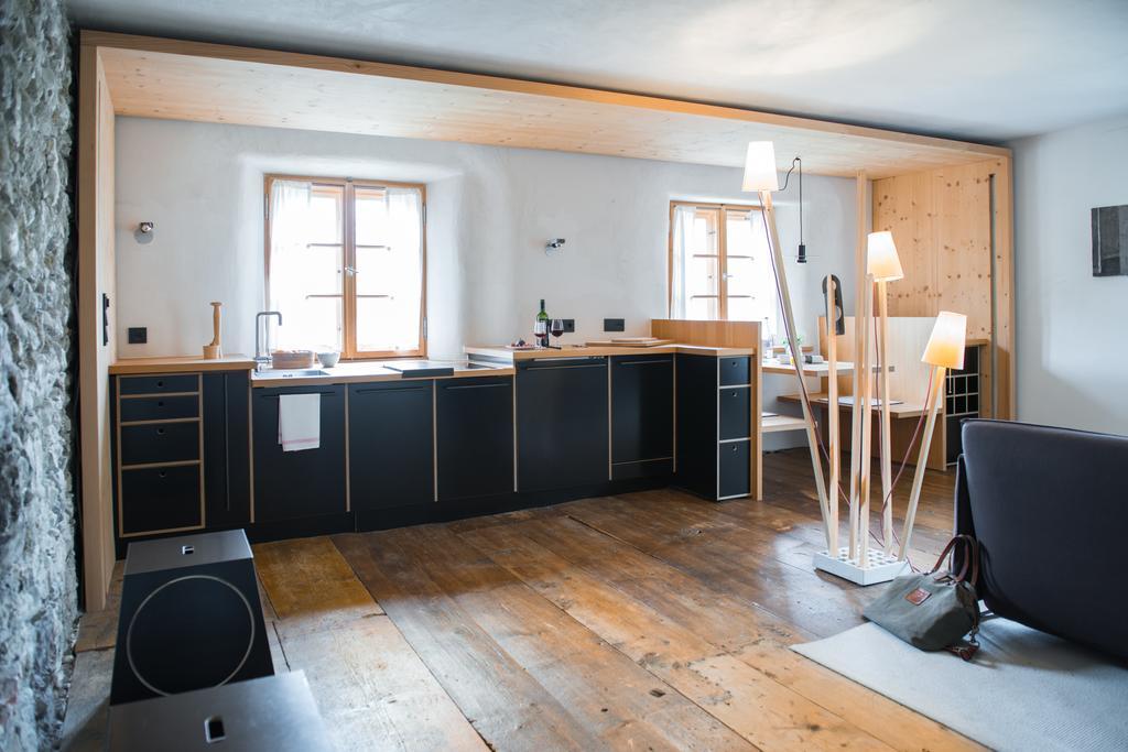 Gaestehaus Berge Aschau im Chiemgau Exteriör bild