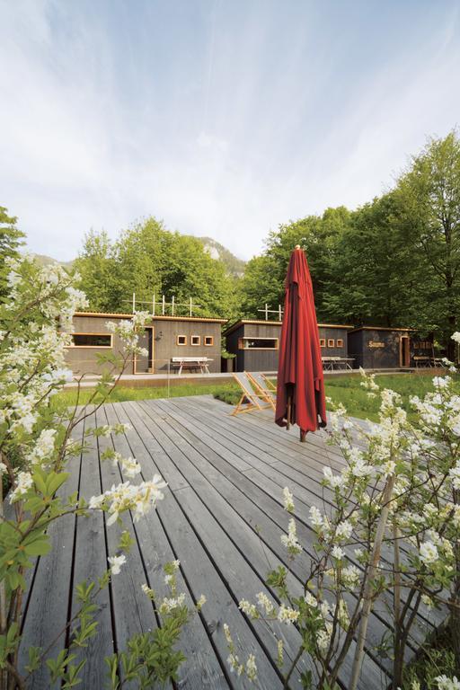 Gaestehaus Berge Aschau im Chiemgau Exteriör bild