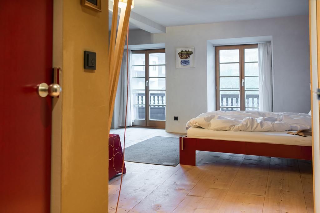 Gaestehaus Berge Aschau im Chiemgau Exteriör bild