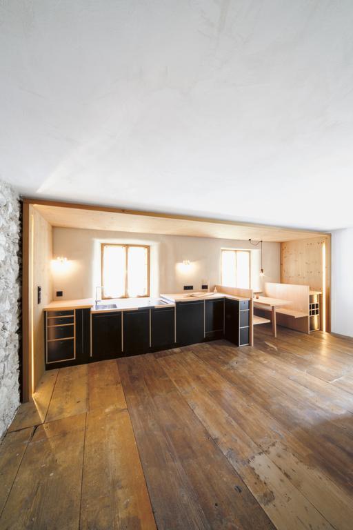 Gaestehaus Berge Aschau im Chiemgau Exteriör bild