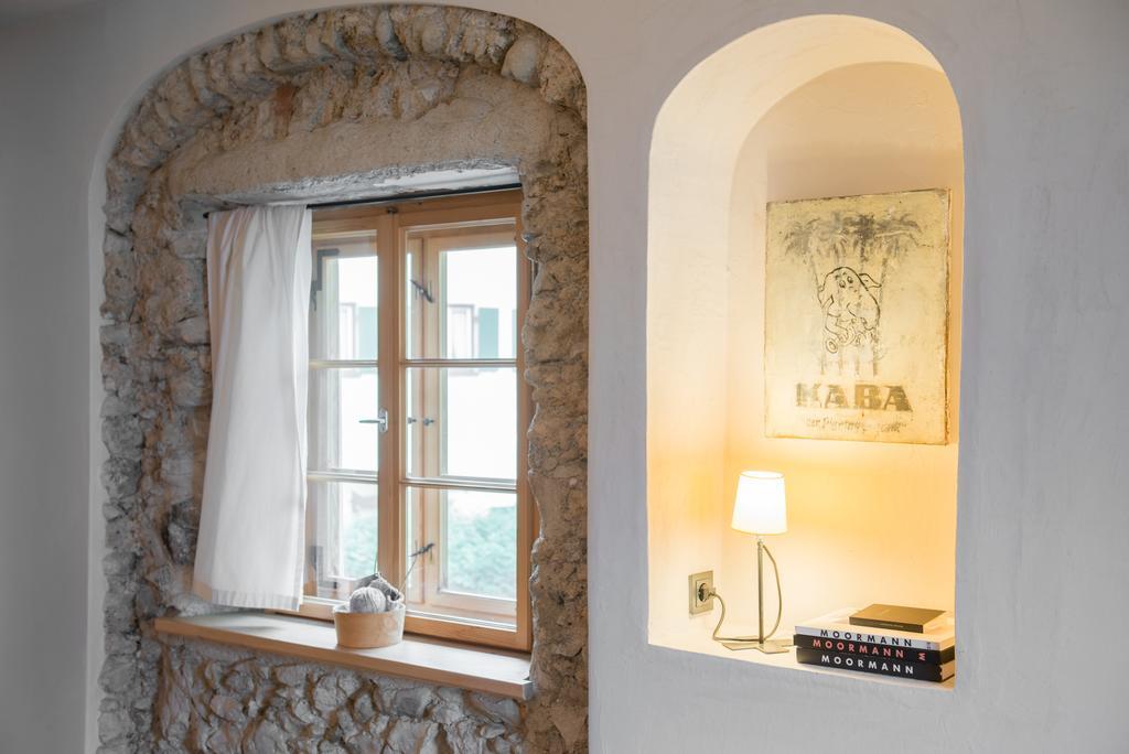 Gaestehaus Berge Aschau im Chiemgau Exteriör bild