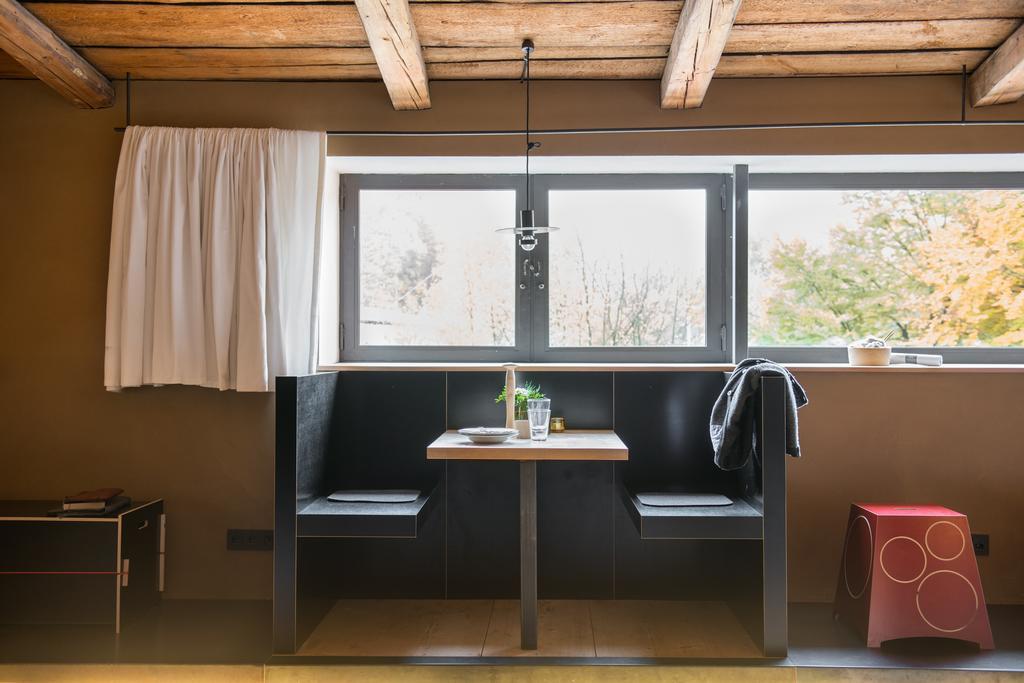 Gaestehaus Berge Aschau im Chiemgau Exteriör bild